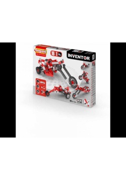 Inventor 16 models motorbikes - motory