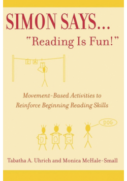 Simon Says...'Reading is Fun!'