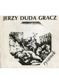 Jerzy Duda Gracz rysunek