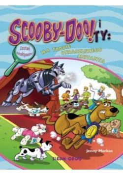 Scooby-Doo! I Ty: Na tropie Straszliwego Mutanta
