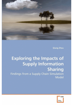 Exploring the Impacts of Supply Information Sharing