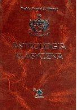 Astrologia klasyczna Tom VIII Aspekty. Część 1