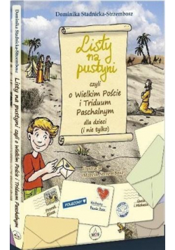 Listy na pustyni