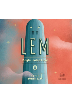 Bajki robotów audiobook