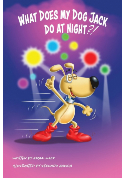 What Does My Dog Jack Do At Night?