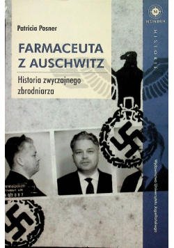 Farmaceuta z Auschwitz