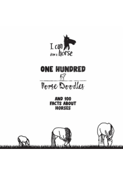 One Hundred Horse Doodles