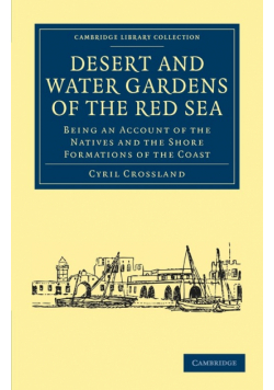 Desert and Water Gardens of the Red Sea