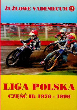 Liga Polska Część II 1976 - 1996