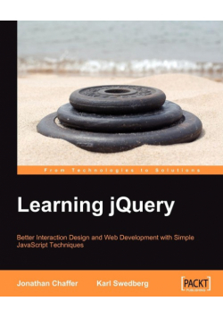 Learning Jquery