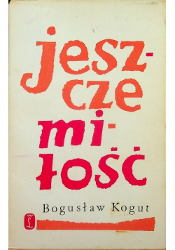 Jeszcze Miłość