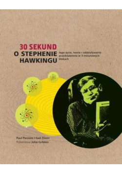 3 minuty o Stephenie Hawkingu