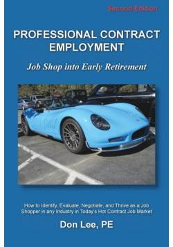 Professional Contract Employment