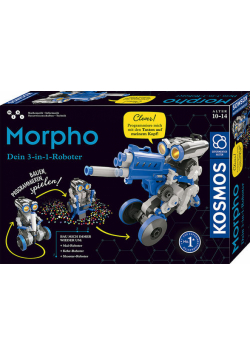 Morpho robot