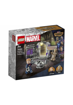 LEGO(R) MARVEL 76253 Kwatera Strażników Galaktyki