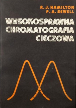 Wysokosprawna chromatografia cieczowa