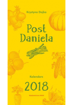 Kalendarz Post Daniela