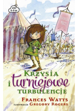 Krzysia i turniejowe turbulencje