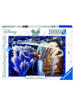 Puzzle 1000 Walt Disney. Fantazja