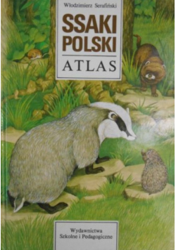 Ssaki Polski atlas