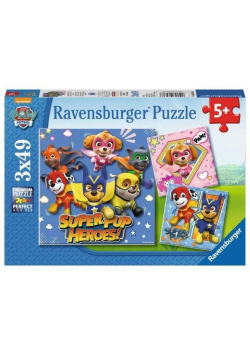 Puzzle 3x49 Psi Patrol