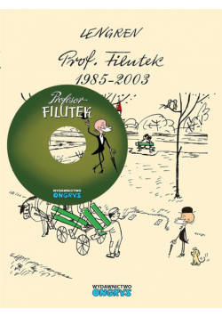 Profesor Filutek 1985-2003