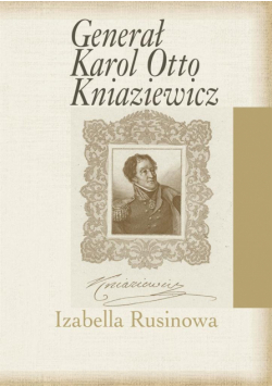 Generał Karol Otto Kniaziewicz