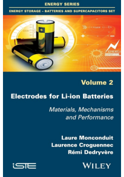 Electrodes for Li-Ion Batteries