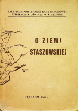 O ziemi staszowskiej