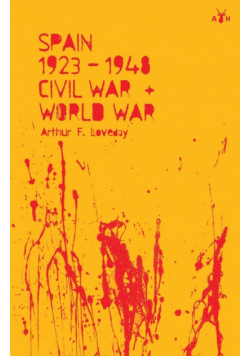 Spain 1923-48, Civil War and World War