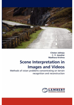 Scene Interpretation in Images and Videos