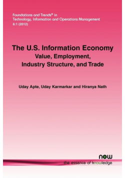 The U.S. Information Economy