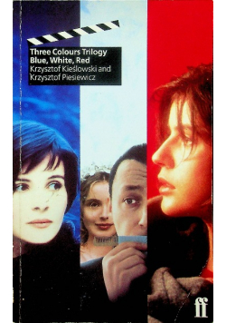 Three Colours Trilogy  Blue White Red