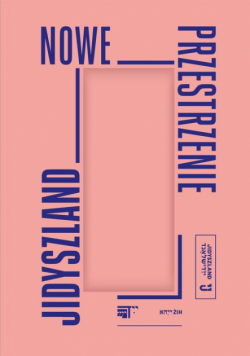 Jidyszland - nowe przestrzenie