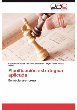 Planificación estratégica aplicada