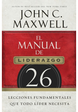 El manual de liderazgo