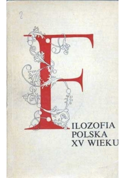 Filozofia polska XV wieku