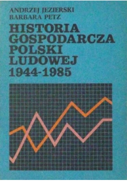 Historia gospodarcza Polski Ludowej 1944 - 1985