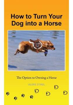 How to Turn Your Dog into a Horse