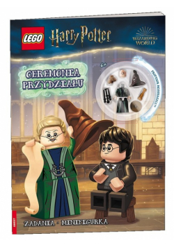 Lego Harry Potter Ceremonia Przydziału