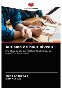 Autisme de haut niveau