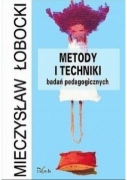 Metody i techniki badań pedagogicznych