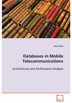 Databases in Mobile Telecommunications
