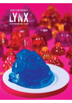 Lynx contemporary the art magazine issue  nr 1