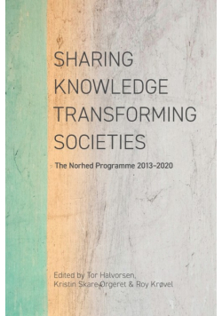 Sharing Knowledge, Transforming Societies