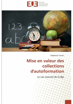 Mise en valeur des collections d'autoformation