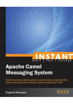 Instant Apache Camel Messaging System