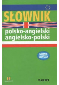 Słownik polsko-angielski angielsko-polski nowa edycja