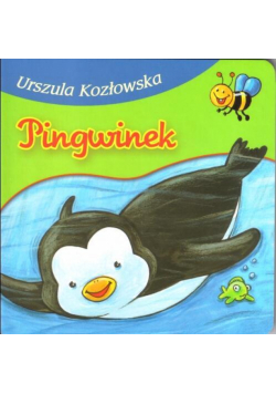 Bajki dla malucha - Pingwinek