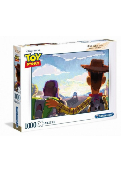 Puzzle 1000 Toy Story